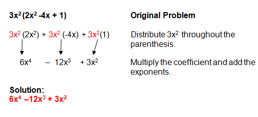 Multiplying Polynomials