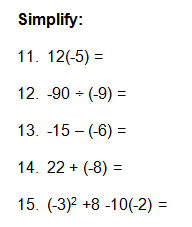 algebra readiness test