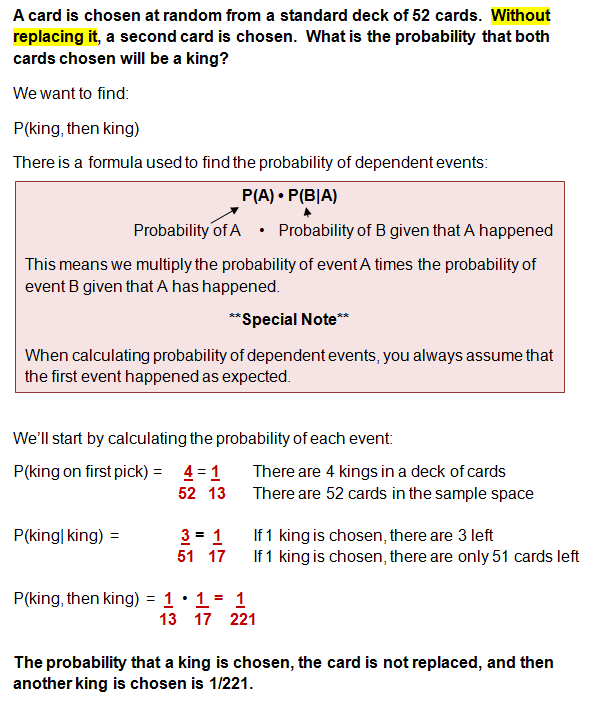 probability-help-with-dependent-events