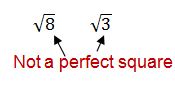 Learn How to Simplify a Square Root in 2 Easy Steps