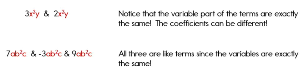 Polynomials