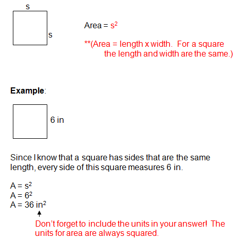 Length Width Height - Definition, Formula, Solved Examples
